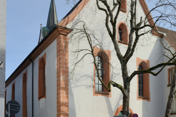 Johanniterkirche Villingen