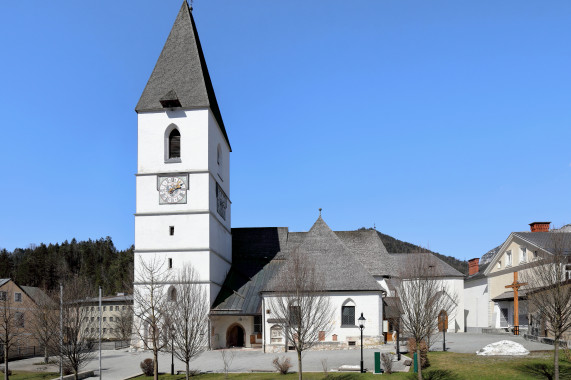 Pfarrkirche Bad Aussee Bad Aussee