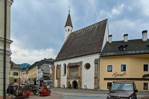 Spitalkirche Bad Aussee Bad Aussee