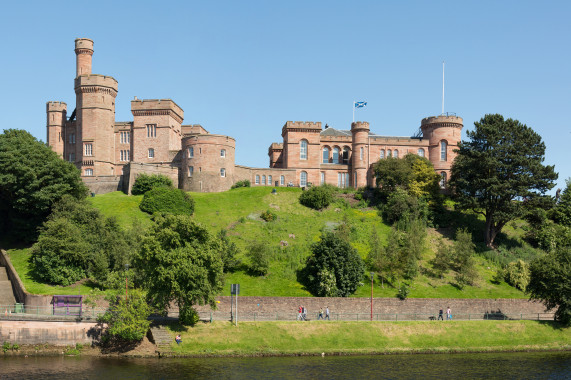 Inverness Castle Inverness