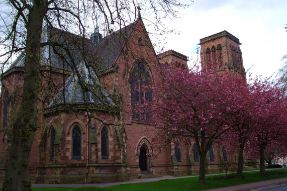 Inverness Cathedral Inverness