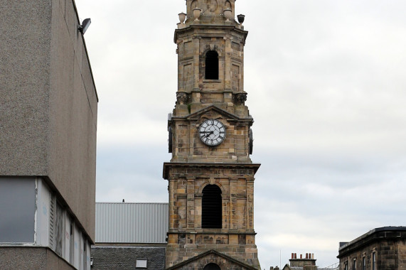 Inverness Town Steeple Inverness