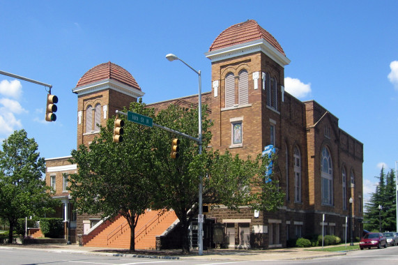 16th Street Baptist Church Birmingham