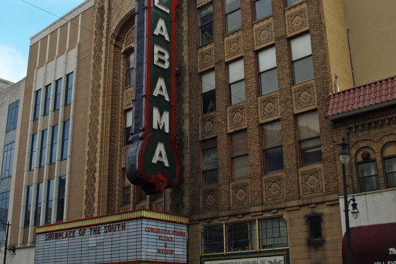 Alabama Theatre Birmingham