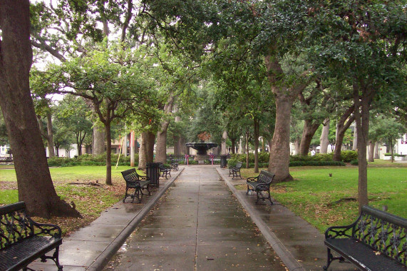 Bienville Square Mobile