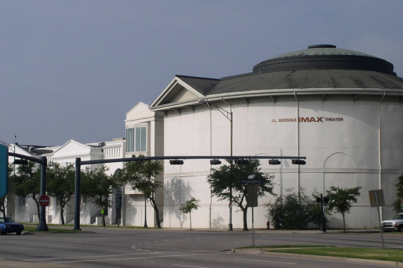 Gulf Coast Exploreum Science Center Mobile