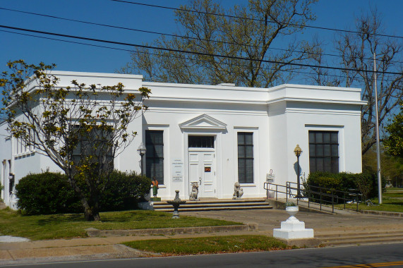 National African American Archives and Museum Mobile