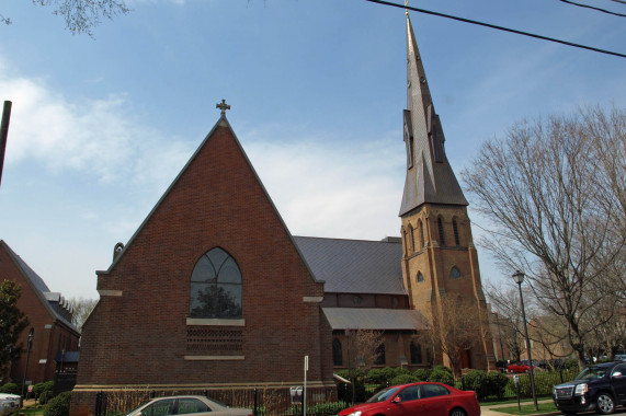 Episcopal Church of the Nativity Huntsville