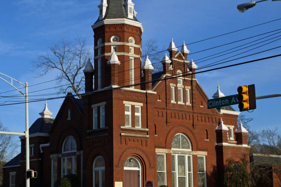 Temple B'nai Sholom Huntsville