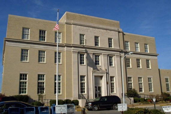 United States Courthouse and Post Office Huntsville