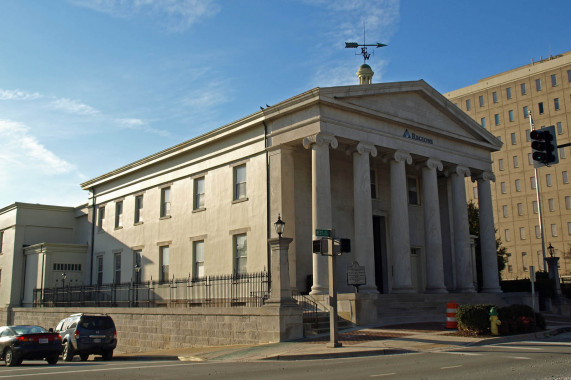 First National Bank Huntsville