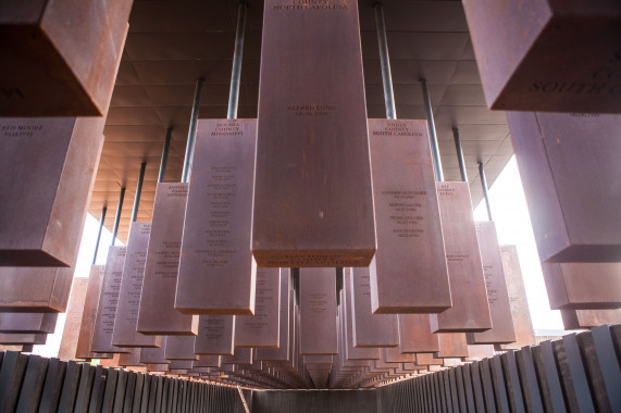 National Memorial for Peace and Justice Montgomery