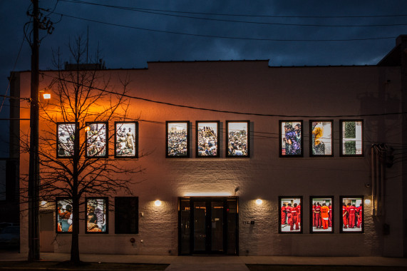 The Legacy Museum Montgomery