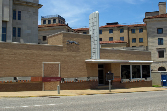 Freedom Rides Museum Montgomery