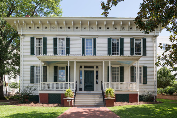 First White House of the Confederacy Montgomery