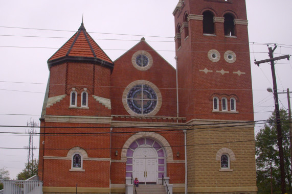 First Baptist Church Montgomery