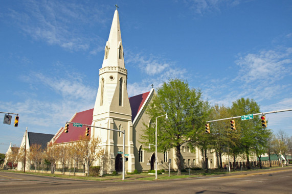 St. John's Episcopal Church Montgomery