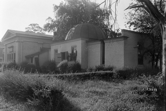 Old University of Alabama Observatory Tuscaloosa