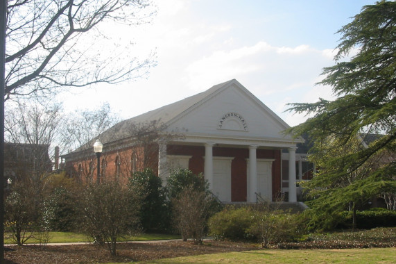 Langdon Hall Auburn