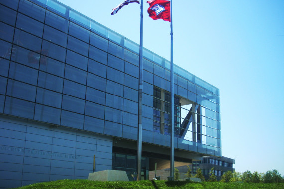 William J. Clinton Presidential Center & Park Little Rock