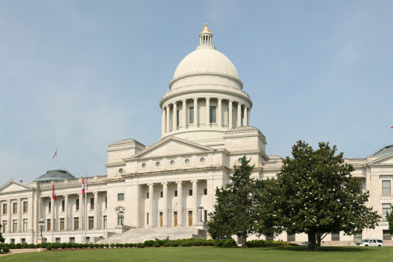 Arkansas State Capitol Little Rock