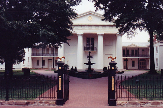 Altes Staatshaus Little Rock