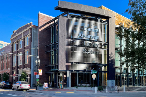 Central Arkansas Library System Little Rock