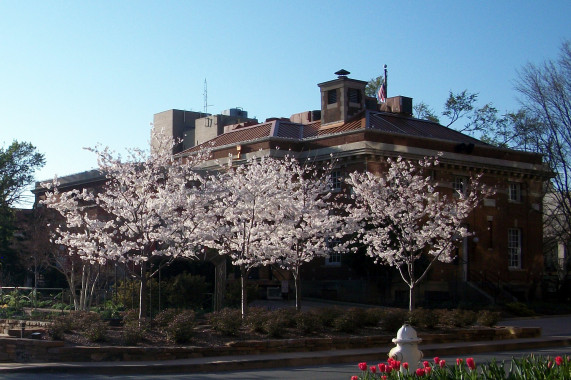 Fayetteville Historic Square Fayetteville