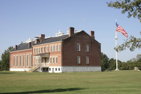 Fort Smith National Historic Site Fort Smith