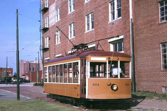 Fort Smith Trolley Museum Fort Smith