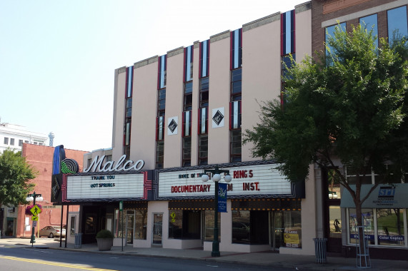 Malco Theatre Hot Springs