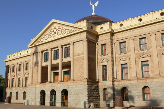 Arizona State Capitol Phoenix