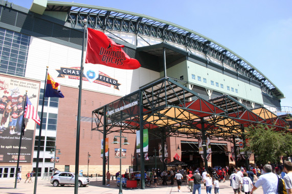 Chase Field Phoenix