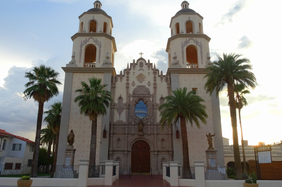 Cathedral of Saint Augustine Tucson