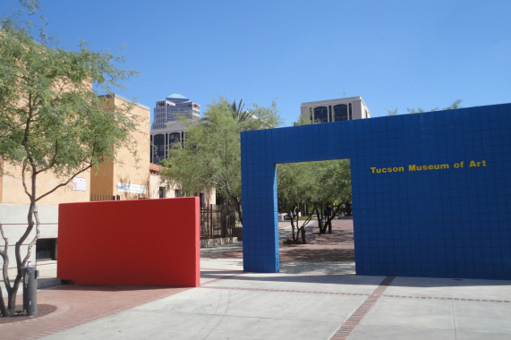 Tucson Museum of Art Tucson