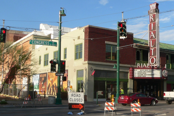 Rialto Theatre Tucson