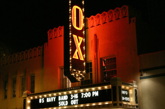 Fox Tucson Theatre Tucson