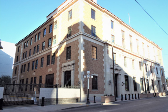 James A. Walsh United States Courthouse Tucson