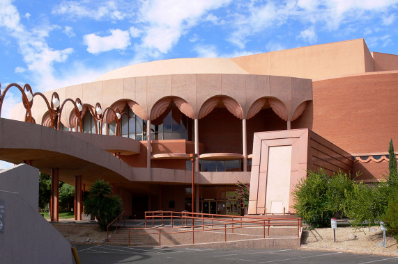 Gammage Memorial Auditorium Tempe