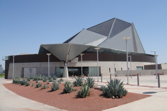 Tempe Center for the Arts Tempe