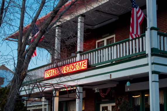 Hotel Vendome Prescott