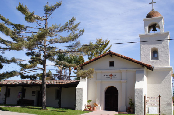 Mission Santa Cruz Santa Cruz