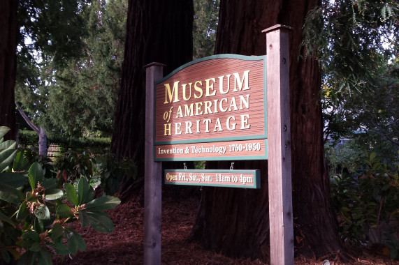 Museum of American Heritage Palo Alto