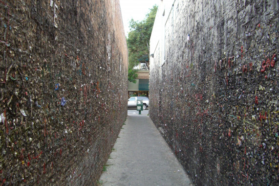 Bubblegum Alley San Luis Obispo