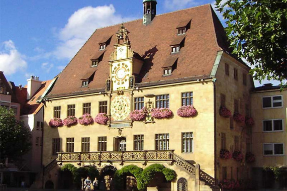 Rathaus Heilbronn