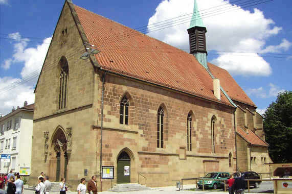 Nikolaikirche Heilbronn