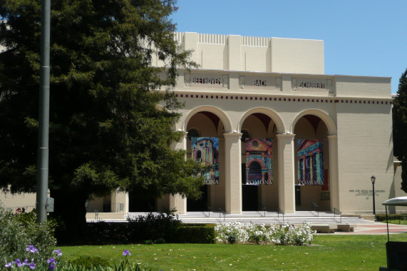 Bridges Auditorium Claremont