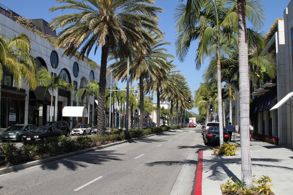 Rodeo Drive Beverly Hills