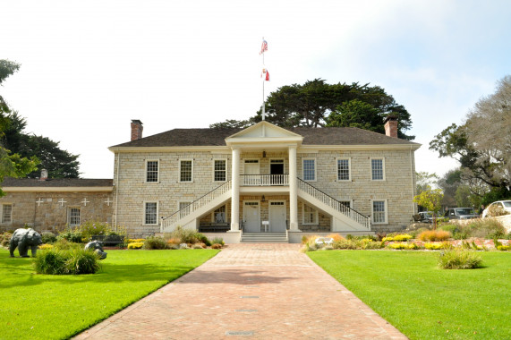 Colton Hall Monterey