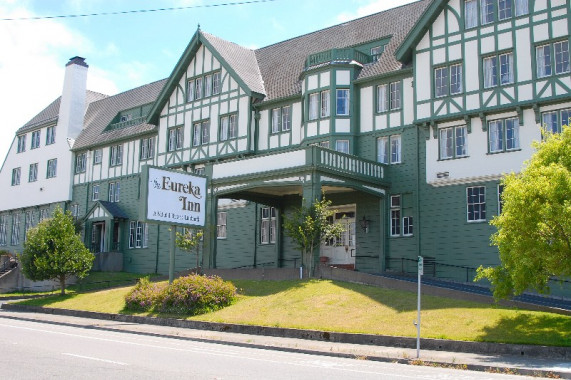 Eureka Inn Eureka